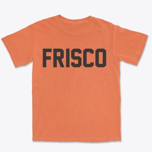 Frisco Colorado Classic Block Premium Heavyweight T-shirt