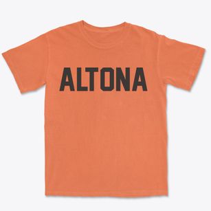 Altona New York Classic Block Premium Heavyweight T-shirt