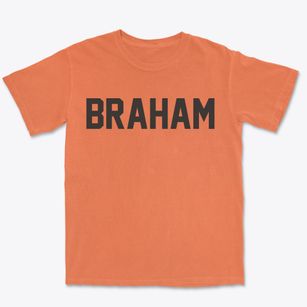Braham Minnesota Classic Block Premium Heavyweight T-shirt