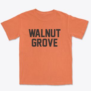 Walnut Grove Missouri Classic Block Premium Heavyweight T-shirt