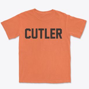Cutler Maine Classic Block Premium Heavyweight T-shirt