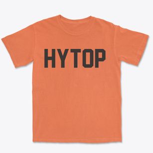 Hytop Alabama Classic Block Premium Heavyweight T-shirt