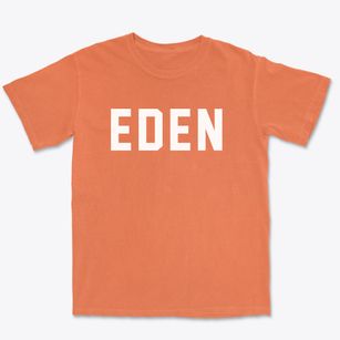 Eden Wisconsin Classic Block Premium Heavyweight T-shirt