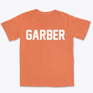Garber Oklahoma Classic Block Premium Heavyweight T-shirt