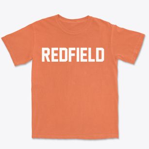 Redfield Iowa Classic Block Premium Heavyweight T-shirt