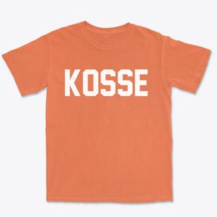 Kosse Texas Classic Block Premium Heavyweight T-shirt