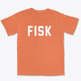 Fisk Missouri Classic Block Premium Heavyweight T-shirt