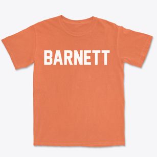 Barnett Missouri Classic Block Premium Heavyweight T-shirt