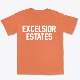 Excelsior Estates Missouri Classic Block Premium Heavyweight T-shirt