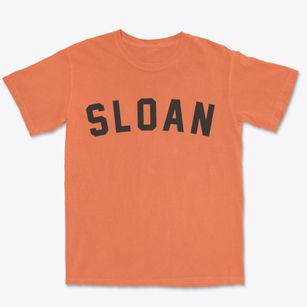 Sloan New York Classic Curve Premium Heavyweight T-shirt