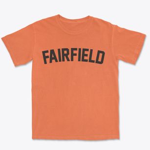 Fairfield Ohio Classic Curve Premium Heavyweight T-shirt
