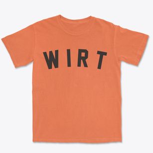 Wirt New York Classic Curve Premium Heavyweight T-shirt