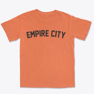 Empire City Oklahoma Classic Curve Premium Heavyweight T-shirt