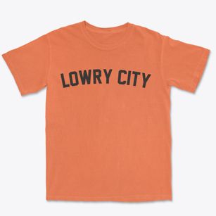 Lowry City Missouri Classic Curve Premium Heavyweight T-shirt