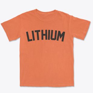 Lithium Missouri Classic Curve Premium Heavyweight T-shirt