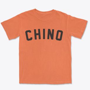 Chino California Classic Curve Premium Heavyweight T-shirt
