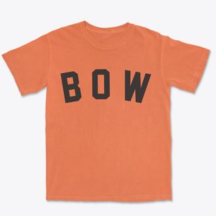 Bow New Hampshire Classic Curve Premium Heavyweight T-shirt