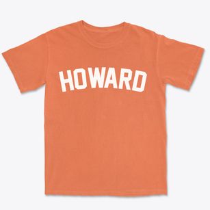 Howard New York Classic Curve Premium Heavyweight T-shirt