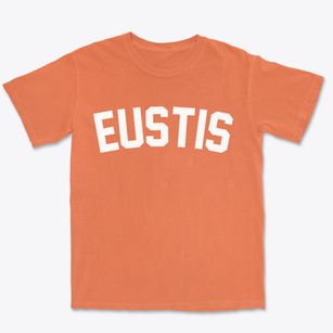 Eustis Maine Classic Curve Premium Heavyweight T-shirt