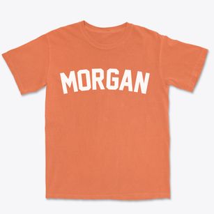 Morgan Texas Classic Curve Premium Heavyweight T-shirt
