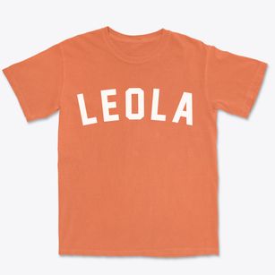 Leola South Dakota Classic Curve Premium Heavyweight T-shirt