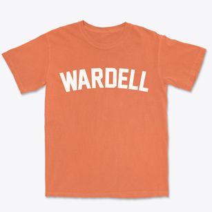 Wardell Missouri Classic Curve Premium Heavyweight T-shirt