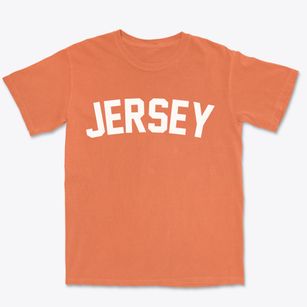 Jersey Georgia Classic Curve Premium Heavyweight T-shirt
