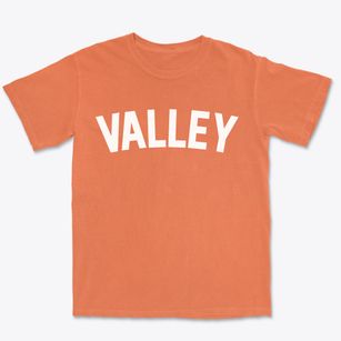 Valley Washington Classic Curve Premium Heavyweight T-shirt