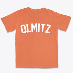 Olmitz Kansas Classic Curve Premium Heavyweight T-shirt