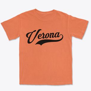 Verona New York Vintage Team Premium Heavyweight T-shirt