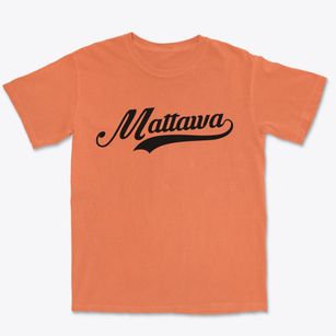 Mattawa Washington Vintage Team Premium Heavyweight T-shirt