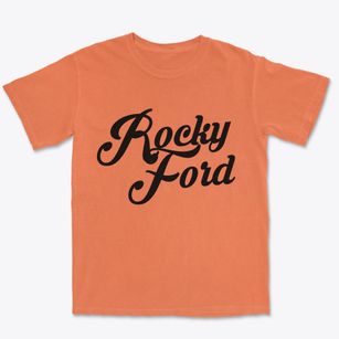 Rocky Ford Colorado Vintage Team Premium Heavyweight T-shirt