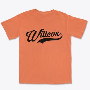 Willcox Arizona Vintage Team Premium Heavyweight T-shirt