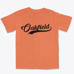 Oakfield New York Vintage Team Premium Heavyweight T-shirt