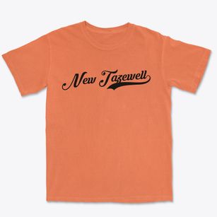 New Tazewell Tennessee Vintage Team Premium Heavyweight T-shirt