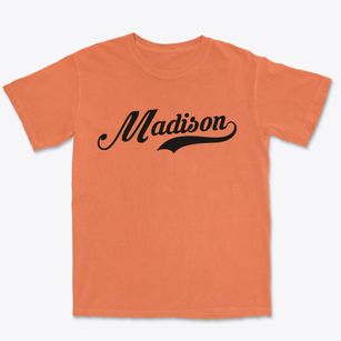 Madison New Hampshire Vintage Team Premium Heavyweight T-shirt