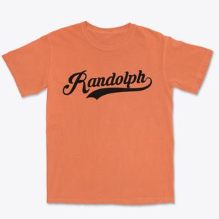Randolph New York Vintage Team Premium Heavyweight T-shirt