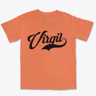 Virgil New York Vintage Team Premium Heavyweight T-shirt