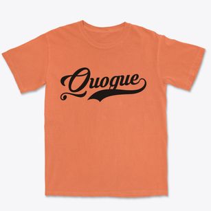 Quogue New York Vintage Team Premium Heavyweight T-shirt