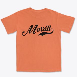 Morrill Maine Vintage Team Premium Heavyweight T-shirt