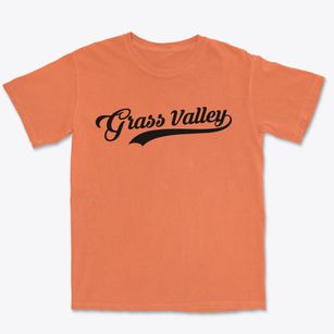 Grass Valley Nevada Vintage Team Premium Heavyweight T-shirt