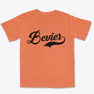 Bevier Missouri Vintage Team Premium Heavyweight T-shirt