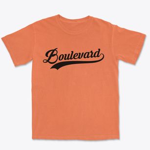 Boulevard California Vintage Team Premium Heavyweight T-shirt