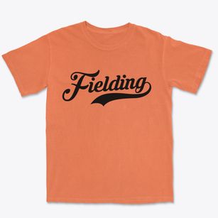 Fielding Utah Vintage Team Premium Heavyweight T-shirt