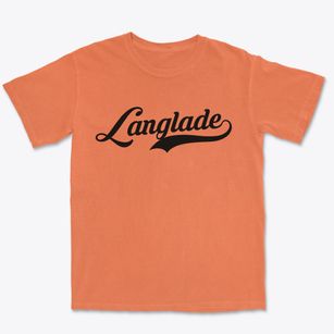 Langlade Wisconsin Vintage Team Premium Heavyweight T-shirt
