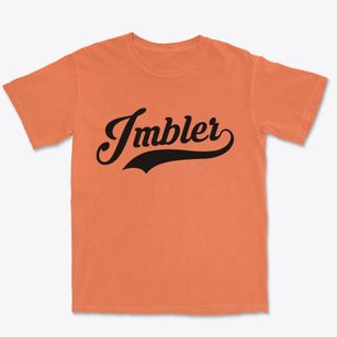 Imbler Oregon Vintage Team Premium Heavyweight T-shirt