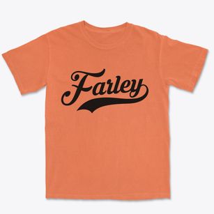 Farley Missouri Vintage Team Premium Heavyweight T-shirt