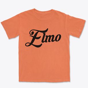Elmo Missouri Vintage Team Premium Heavyweight T-shirt
