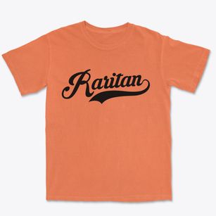 Raritan Illinois Vintage Team Premium Heavyweight T-shirt