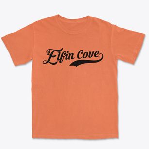 Elfin Cove Alaska Vintage Team Premium Heavyweight T-shirt